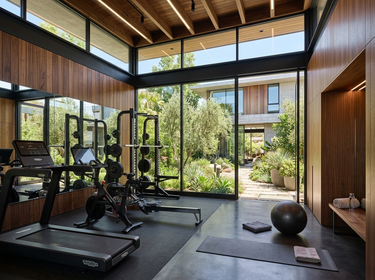 HS House Private Gym